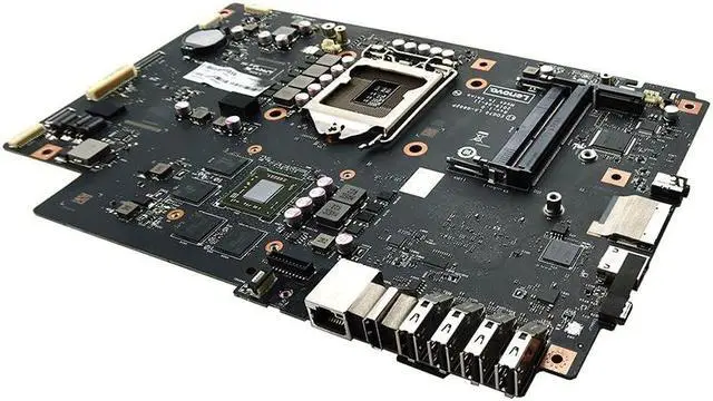 Main image of E0G70 LA-G802P Lenovo A940-27ICB Intel B360 Socket LGA1151 Radeon RX560 Motherboard 01LM689 Intel LGA1151 Motherboard