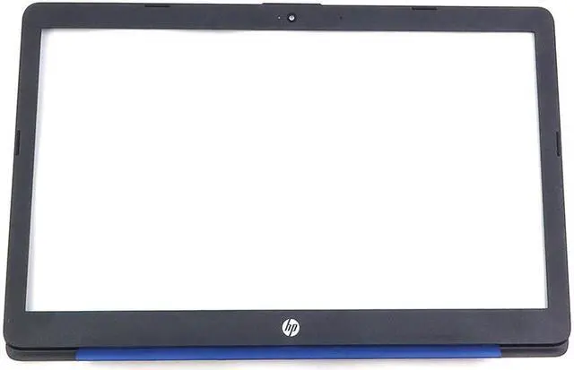 Main image of EA0P900701A_UB HP 14-CB 14-CB163WM Laptop LCD Screen Front Bezel Frame Blue Black EA0P900701A Laptop LCD Frames - OEM