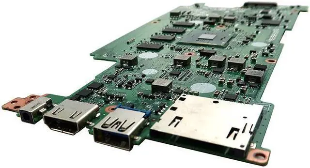 Main image of ZHR Acer Chromebook C738T Intel Celeron N3060 4GB / 32GB Motherboard NB.G5511.00E Laptop Motherboards