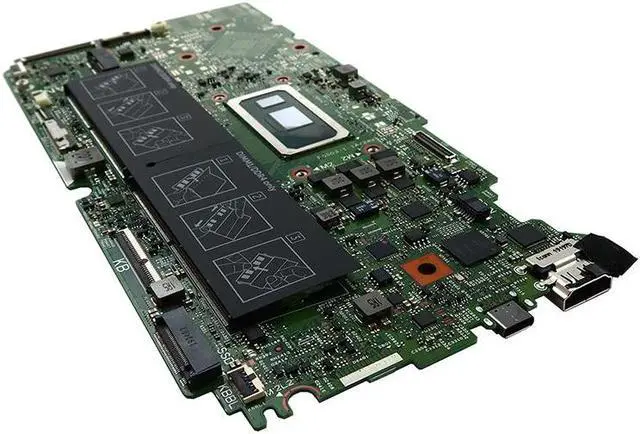 Main image of Dell Inspiron 2-IN-1 7591 Series Intel Core I5-10210U Laptop Motherboard D0JY6 Laptop Motherboards