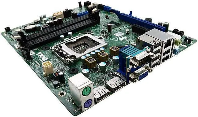 Main image of Dell Optiplex 9020 SFF Series Intel Q87 Socket LGA1150 Desktop Motherboard 0V62H Intel LGA1150 Motherboard - OEM