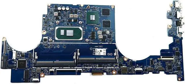 Main image of GPI70 LA-J502P HP Envy 17M-CG 17T-CG 17-CG Core I7-1065G7 CPU MX330 2GB Motherboard L87979-601 Laptop Motherboards