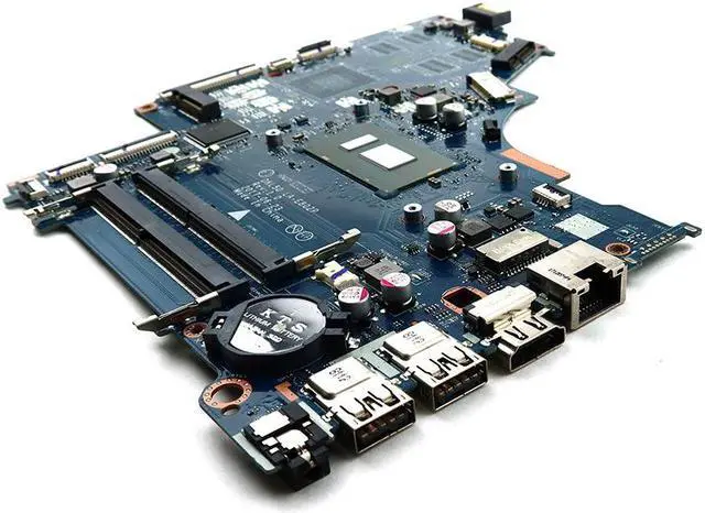 Main image of L15871-001_UA HP 15-BS113DX Series Intel Core I3-8130U 2.20GHZ Laptop Motherboard L15871-001 Laptop Motherboards