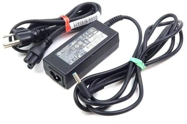 Alt view image 3 of 4 - HP 740015-001 45 Watt Ac Adapter For Folio By Ebook 14