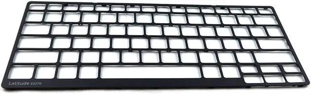 Main image of Dell Latitude E5270 Series Laptop Surround Lattice Keyboard Trim Bezel XC9WF Laptop Base Assembly