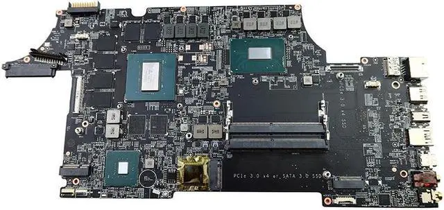 Used - Like New: MS-16P71 MSI GE65 GE75 Raider Core I7-9750H