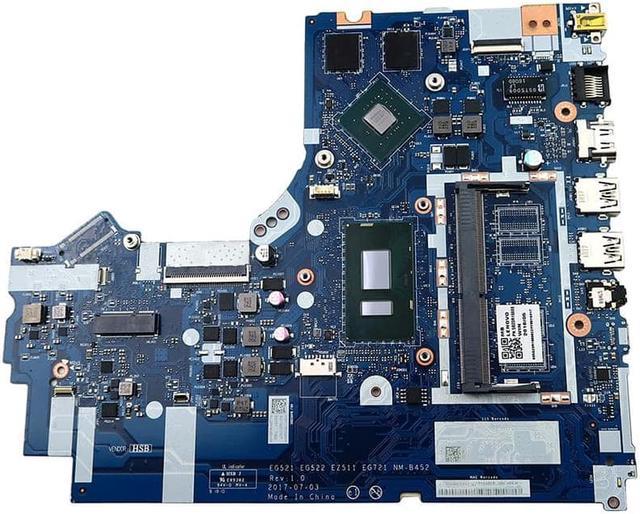 nm b452 motherboard