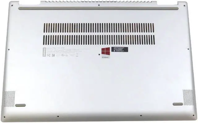 Main image of Genuine Lenovo Yoga 320-17 Series Platinum Laptop Bottom Base Cover 5CB0N67966 Laptop Base Assembly