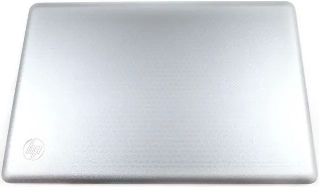 Main image of 3AAX6TPT03_N HP G62 Series Laptop 15.6" LCD Back Cover LID Silver 3AAX6TPT03 Laptop LCD Screen Covers