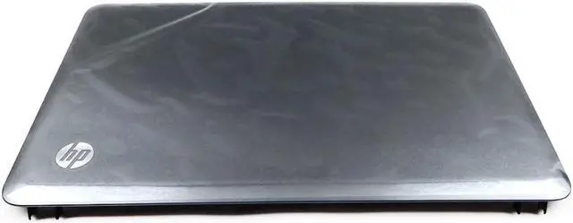 Main image of HP Pavilion G4-1000 Series Laptop 14" LCD Back Cover LID Gray 643489-001 Laptop LCD Screen Covers