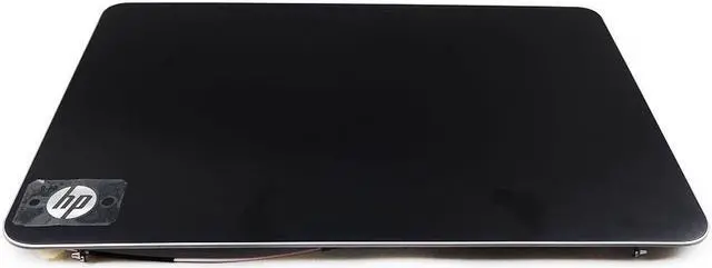 Main image of HP Envy 4-1000 Series Laptop 14" LCD Screen Back Cover LID Black 689780-001 Laptop LCD Screen Covers
