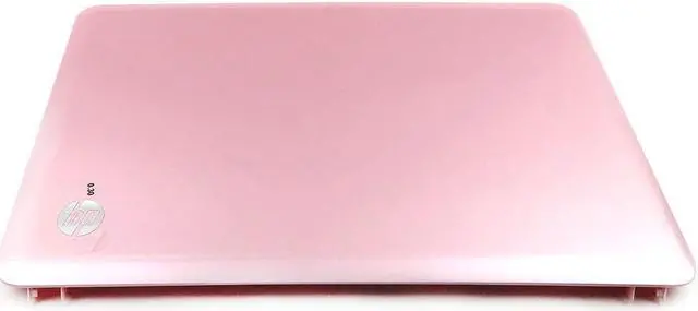 Main image of 643492-001_N HP G4-1000 G4-2000 Series Laptop 14" LCD Screen Back Cover LID Pink 643492-001 Laptop LCD Screen Covers