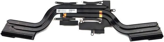 Main image of HP Omen 17-AN188NR Series Laptop Thermal CPU GPU Cooling Heatsink 934600-001 Laptop CPU Fans & Heatsinks