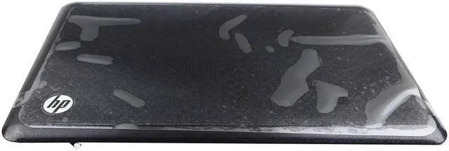 Main image of HP Pavilion DV6-3000 Series Laptop 15.6" LCD Back Cover LID Black 603652-001 Laptop LCD Screen Covers