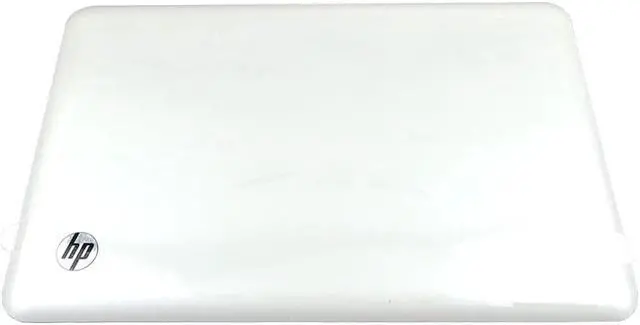 Main image of 3JLX6LCTP50_N HP Pavilion DV6-3134NR Series Laptop 15.6" LCD Back Cover LID White 3JLX6LCTP50 Laptop LCD Screen Covers