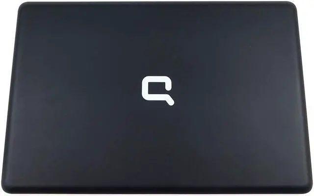 Main image of HP Compaq Presario CQ56 CQ56Z Laptop 15.6" LCD Back Cover LID Black 620600-001 Laptop LCD Screen Covers - OEM