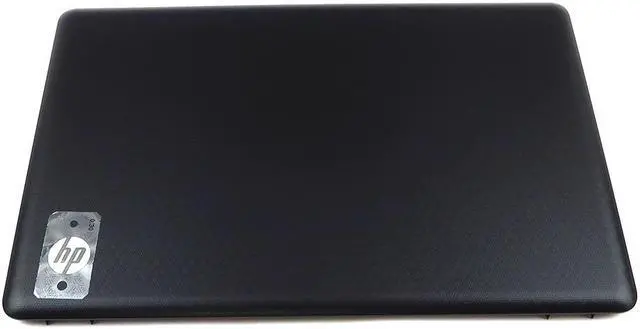 Main image of 3AAX6LCTPR0_N HP Pavilion G62-149WM Series Laptop 15.6" LCD Back Cover LID Black 3AAX6LCTPR0 Laptop LCD Screen Covers