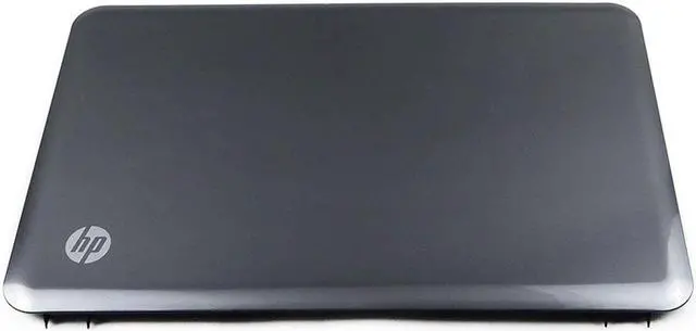 Main image of 701879-001_N HP 2000-BF60CA Series Laptop 15.6" LCD Screen Back Cover LID Grey 701879-001 Laptop LCD Screen Covers