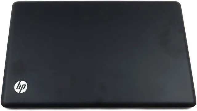 Main image of Genuine HP G56 Series Laptop LCD Back Cover LID Black 620603-001 3AAXLTP003 Laptop LCD Screen Covers - OEM