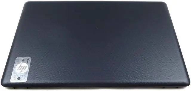 Main image of 3AAX6LC00S0_N HP Pavilion G62 Series Laptop 15.6" LCD Back Cover LID Black 3AAX6LC00S0 Laptop LCD Screen Covers