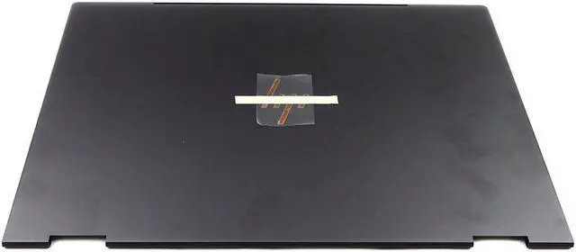 Main image of HP Spectre X360 15-CH011DX Laptop LCD Back Cover LID Black 4FX35LCTP00-ZCP Laptop LCD Screen Covers - OEM
