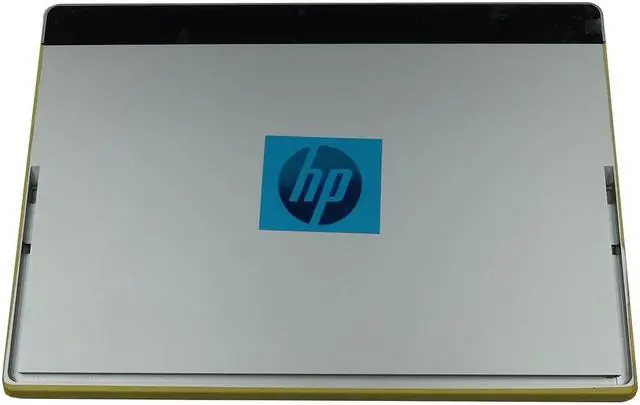 Main image of 830333-001_N HP Spectre X2 Detachable 12-A 12T-A LCD Screen Back Cover LID Silver 830333-001 Laptop LCD Screen Covers