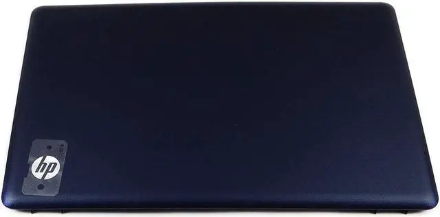 Main image of HP G62 Series Laptop 15.6" LCD Back Cover LID Blue 622564-001 3AAX6LC00J0 Laptop LCD Screen Covers - OEM