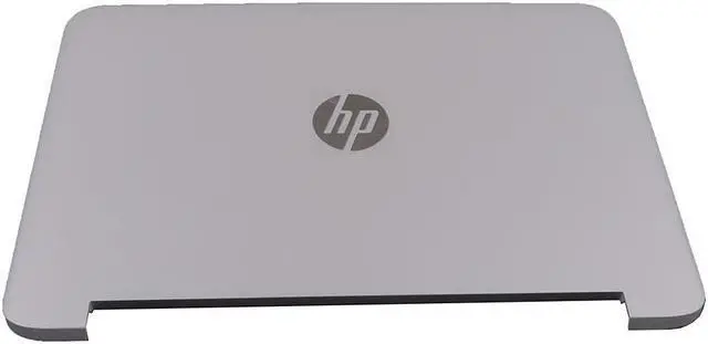 Main image of 820512-001_NEW HP X360 Convertible 11-P 11.6" LCD Screen Back Cover LID White 820512-001 Laptop LCD Screen Covers - OEM
