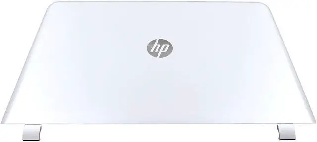 Main image of 809284-001_N HP 17-G100 Touch Series Laptop 17.3" LCD Screen Back Cover LID White 809284-001 Laptop LCD Screen Covers