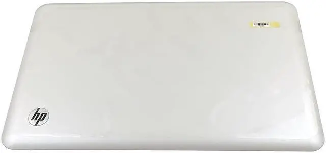 Main image of HP Pavilion DV6-3100 Series Laptop 15.6" LCD Screen Back Cover White 603653-001 Laptop LCD Screen Covers - OEM