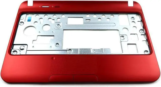 Main image of HP Mini 210 3018LA Series Laptop Palmrest Touchpad Assy 39NM1TATP10 NO Keyboard Laptop Palmrest Touchpad Assembly