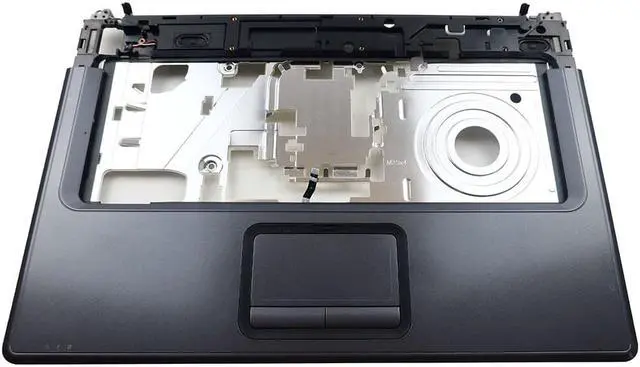 Main image of HP Compaq Presario V6000T Laptop Palmrest Touchpad Assy 438187-001 NO Keyboard Laptop Palmrest Touchpad Assembly