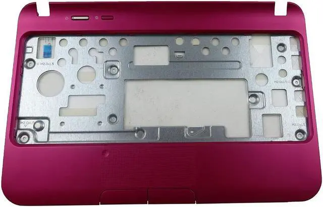 Main image of HP Mini 110 210 1104 Series Laptop Palmrest Touchpad Assy 650751-001 NO Keyboard Laptop Palmrest Touchpad Assembly