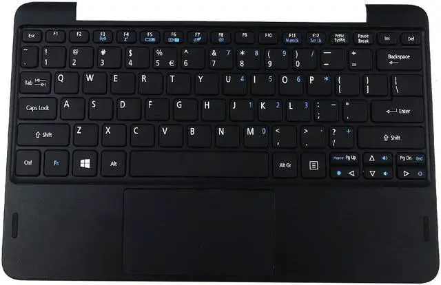Main image of Acer Aspire SW3 SW5 Series Keyboard Palmrest Touchpad Assembly 13NM-1XM0512 Laptop Palmrest Touchpad Assembly