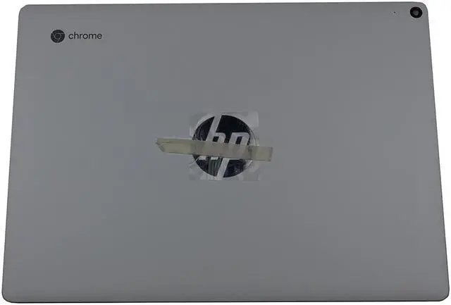 Main image of HP Chromebook X2 12-F Series Laptop LCD Screen Back Cover Snow White L20884-001 Laptop LCD Screen Covers