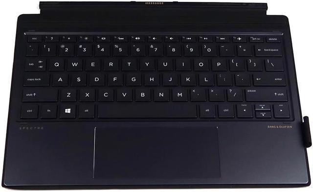 D96 HP Spectre X2 12-C 12T-C Backlit US English Tablet Keyboard