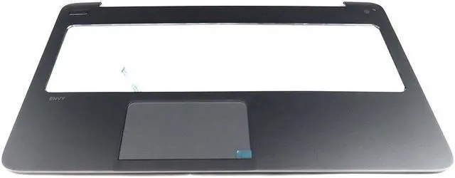 Main image of 725464-001_NEW HP Envy M6-K Laptop Palmrest Touchpad Assembly Silver 725464-001 NO Keyboard Laptop Palmrest Touchpad Assembly - OEM