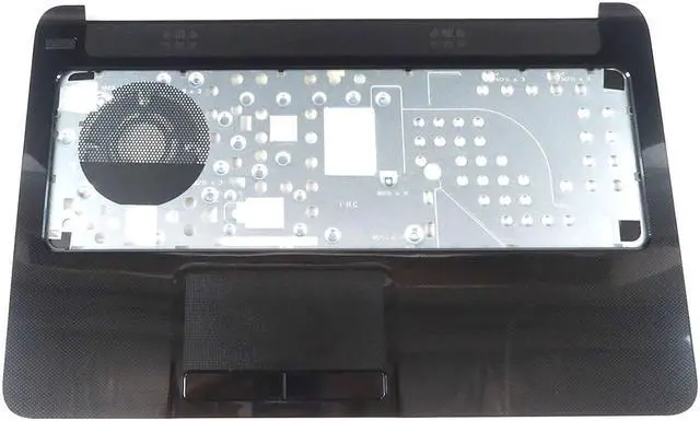 Main image of HP 15-F271WM Laptop Palmrest Touchpad Assembly Black 836863-001 NO Keyboard Laptop Palmrest Touchpad Assembly - OEM