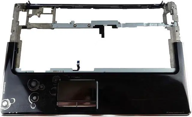 Main image of HP Pavilion DV7-3000 DV7-3100 Palmrest Touchpad Assy 518910-001 NO Keyboard Laptop Palmrest Touchpad Assembly - OEM