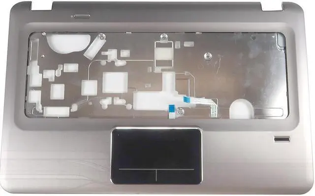 Main image of HP Pavilion DV6-3000 Laptop Palmrest Touchpad Assy Silver 3LLX6TP103 NO Keyboard Laptop Palmrest Touchpad Assembly - OEM
