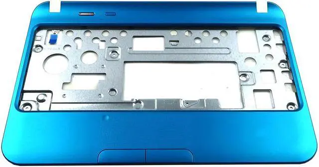 Main image of HP Mini 210-3000 210-4000 Laptop Palmrest Touchpad Assy 39NM1TP30 NO Keyboard Laptop Palmrest Touchpad Assembly - OEM