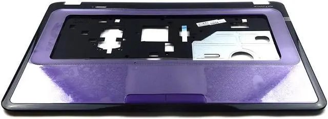 Main image of HP Pavilion G6-1000 Laptop Palmrest Touchpad Assy Purple 639529-001 NO Keyboard Laptop Palmrest Touchpad Assembly - OEM
