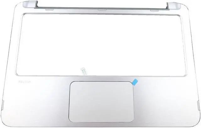 Main image of HP Pavilion 11-N 11T-N Laptop Palmrest Touchpad Assembly 760053-001 NO Keyboard Laptop Palmrest Touchpad Assembly - OEM