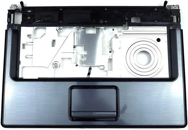 Main image of HP Compaq Presario V6000 Laptop Palmrest Touchpad Assy 431417-001 NO Keyboard Laptop Palmrest Touchpad Assembly - OEM