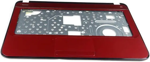 Main image of HP Pavilion G4-2000 Laptop Palmrest Touchpad Assembly RED 683203-001 NO Keyboard Laptop Palmrest Touchpad Assembly - OEM