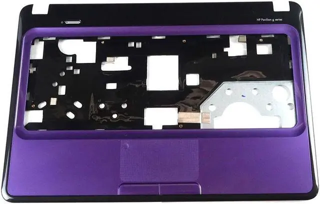 Main image of HP Pavilion G4-1000 Laptop Palmrest Touchpad Assembly 646070-001 NO Keyboard Laptop Palmrest Touchpad Assembly