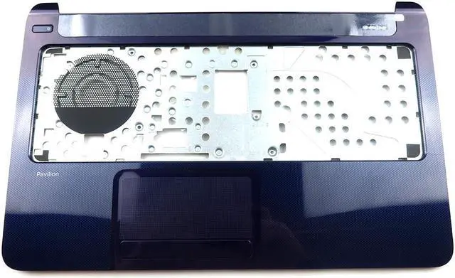 Main image of HP Pavilion 15-N Laptop Palmrest Touchpad Assembly 39U86TP603 NO Keyboard Laptop Palmrest Touchpad Assembly - OEM