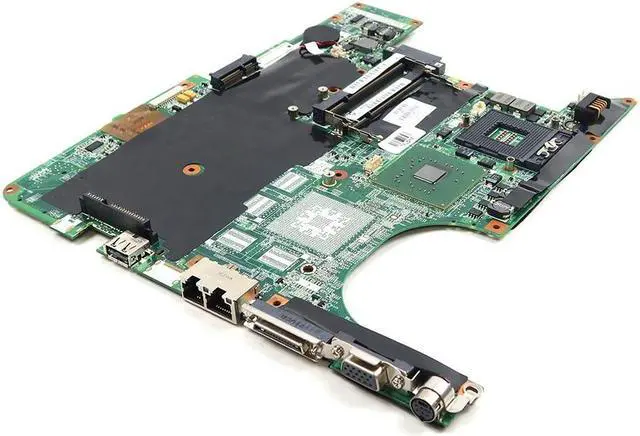 Main image of 447160-001_N HP Pavilion DV6200 DV6300 Intel 940PM Socket MPGA479M Motherboard 447160-001 Laptop Motherboards
