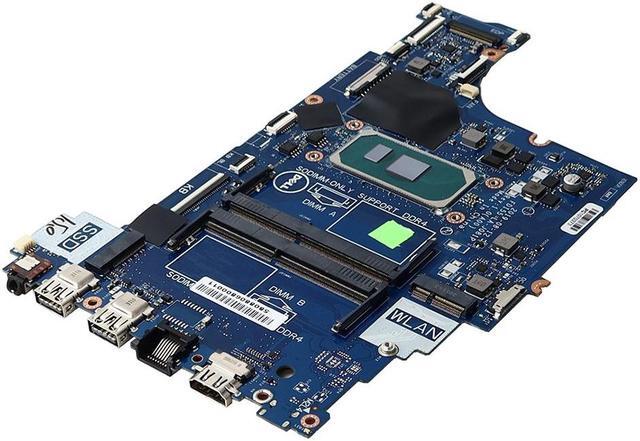 Dell Inspiron 3593 3793 Intel I5-1035G1 Laptop Motherboard