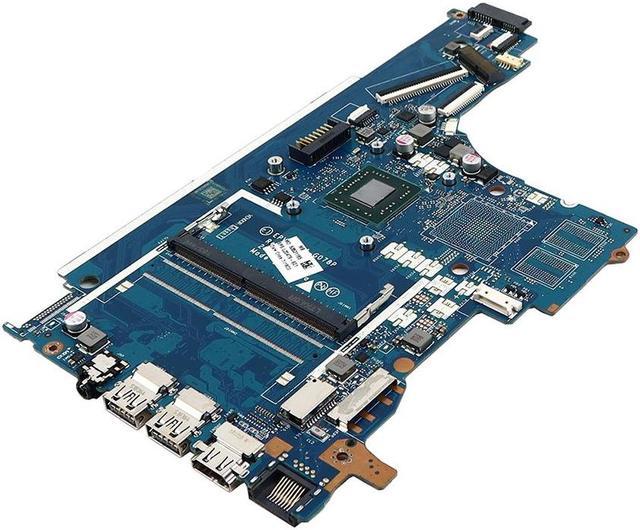 L20479-001_NEW HP 15-DB 15T-DB 15Q-DY Series AMD E2-9000E CPU Laptop  Motherboard L20479-001 Laptop Motherboards - OEM